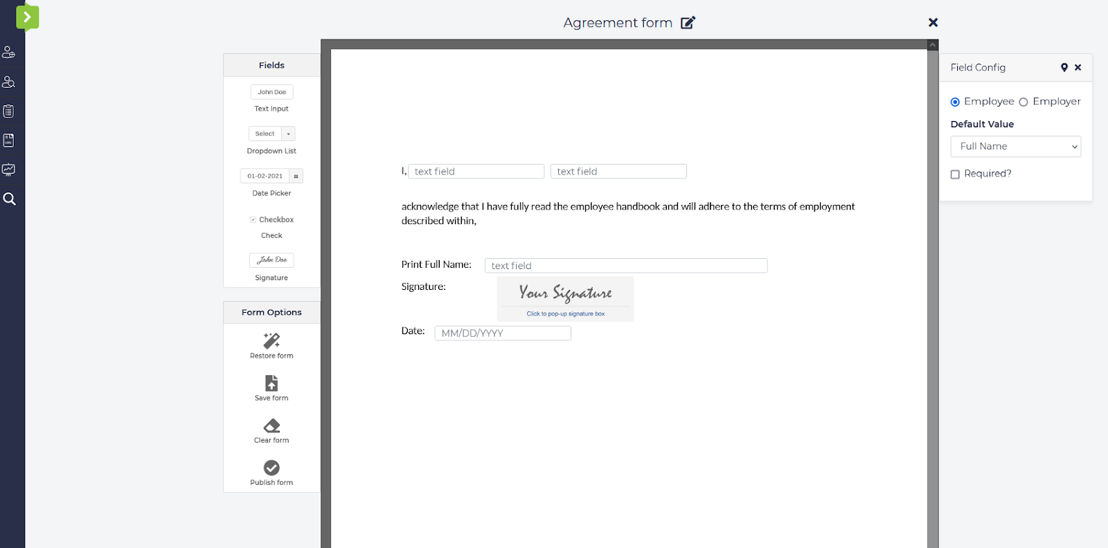 Graphical user interface, text, application
Description automatically generated